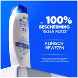 Head & Shoulders - Classic - 2-in-1 Anti-roos Shampoo en Conditioner - 400 ml