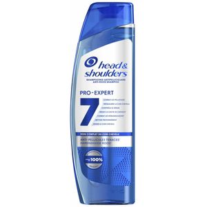 Head & Shoulders - Pro-Expert 7 - Shampoo - Anti-roos - Tea Tree-olie