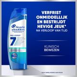 6x Head & Shoulders Shampoo Pro-Expert 7 Jeukende Hoofdhuid 250 ml