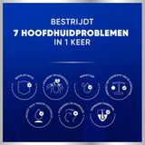 6x Head & Shoulders Shampoo Pro-Expert 7 Jeukende Hoofdhuid 250 ml