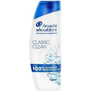 Head & Shoulders - Classic Clean - Shampoo - 500 ml