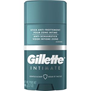 Gillette Intimate Anti-Schuurstick - 1+1 Gratis