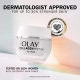 Olay - Collagen Peptide Dagcrème - SPF30 - 50ml