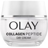 Olay Collagen Peptide Dagcrème - Versterkt - Herstelt En Hydrateert - 50 ml