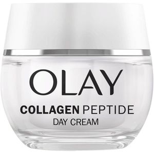 Olay Collagen Peptide Dagcrème - Versterkt - Herstelt En Hydrateert - 50 ml