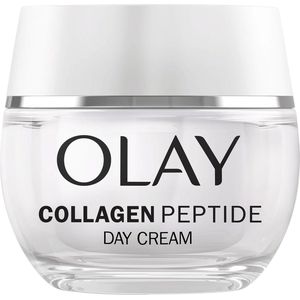 Olay Collagen Peptide Dagcrème - Versterkt - Herstelt En Hydrateert - 50 ml