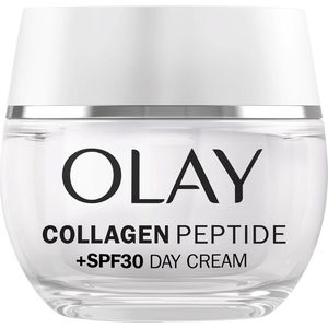 Olay Collagen Peptide SPF30 Dagcrème - Versterkt - Herstelt En Hydrateert - 50 ml
