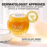 Olay - Vitamine C Hydraterende Dagcrème - SPF30 - 50 ml