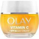 Olay - Vitamine C Hydraterende Dagcrème - SPF30 - 50 ml