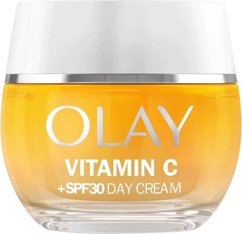Olay - Vitamine C Hydraterende Dagcrème - SPF30 - 50 ml