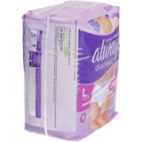 Always Discreet - Broekje - Normaal - Wit - Superabsorberend - 360° FormFit