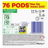 Ariel - All in 1 Pods - Universeel - 76 Stuks