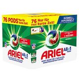 Ariel - All in 1 Pods - Universeel - 76 Stuks