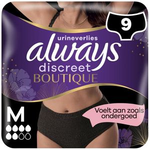 Always Discreet - Boutique - Incontinentiebroekjes