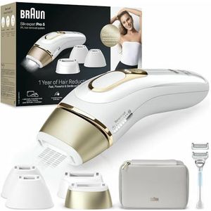 Braun - Ipl5356 Ipl-apparaat - Wit - Huidvriendelijk