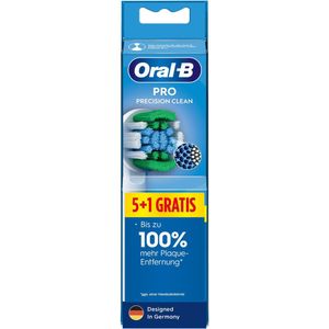 Oral-B Pro Precision Clean - 6 Stuks