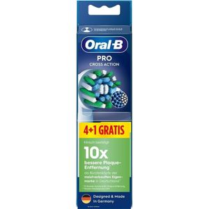 Oral-B DAM-0044878, 5 stuk(s), Wit, Duitsland, Oral-B, 60 mm, 33 mm