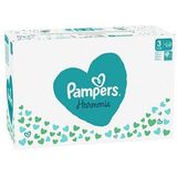 Pampers Harmonie Luiers - Maat 3 (6kg-10kg) - 186 Luiers - Maandbox
