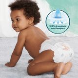 Pampers Harmonie Luiers - Maat 3 (6kg-10kg) - 186 Luiers - Maandbox
