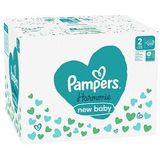Pampers - Harmonie - Luiers - Wit - 0% Parfum en Lotion - Hypoallergeen