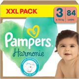 Pampers - Harmonie - Luiers - Maat 3 - 84 stuks
