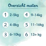 Pampers - Harmonie - Mega Pack - 66 Stuks - Maat 5 - 11/16 KG