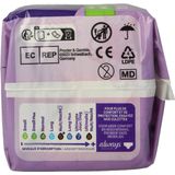 Always Discreet - Incontinentieverband - 20 Stuks - Dun - Flexibel - Discreet