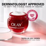 Olay - Regenerist - Dagcrème - Hydraterend - Niacinamide