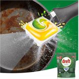 Dreft Vaatwastabletten All In One Original 41 stuks