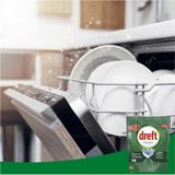 Dreft Vaatwastabletten All In One Original 41 stuks