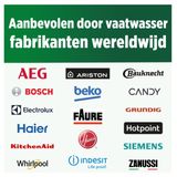 Dreft Vaatwastabletten Platinum All In One Original 66 stuks