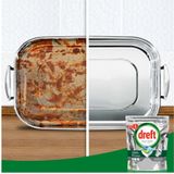 Dreft - Vaatwastabletten - Platinum All In One - Original