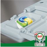 Dreft - Vaatwastabletten - Platinum All In One - Original