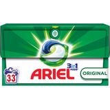 Ariel - 3in1 Pods - Wasmiddel Capsules - Original - 33 Wasbeurten