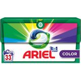 Ariel - 3in1 PODS Color - Wasmiddelcapsules - 33 Stuks