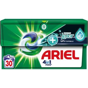 Ariel 4in1 Wasmiddel Pods Lenor Unstoppables - 4 x 30 stuks - Voordeelverpakking