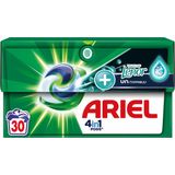 Ariel - 4in1 Wasmiddel Pods - 30 Stuks - Touch Of Lenor Unstoppables
