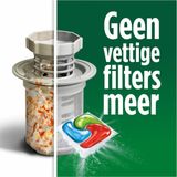 Afwasmiddelen - Vaatwascapsules - 7-in-1 - Machine Clean Action - Milieuvriendelijk