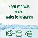 Afwasmiddelen - Vaatwascapsules - 7-in-1 - Machine Clean Action - Milieuvriendelijk