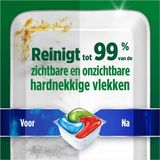 Afwasmiddelen - Vaatwascapsules - 7-in-1 - Machine Clean Action - Milieuvriendelijk
