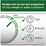 Dreft Vaatwastabletten Platinum Plus All In One Citroen 19 stuks