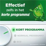 Dreft - Vaatwastabletten Platinum Plus - Citroen - 40 Stuks