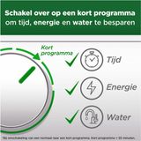 Dreft - Vaatwastabletten Platinum Plus - Citroen - 40 Stuks