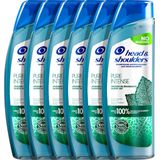 Head & Shoulders - Pure Intense - Shampoo - Pepermunt - 400ml