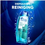 Head & Shoulders - Pure Intense - Shampoo - Pepermunt - 400ml