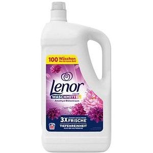 Lenor Amethyst Blütentraum  Waschmittel 5,0 l