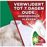 Ariel - Vloeibaar Wasmiddel - 4x 3150 ml - Ultra Vlekverwijderaar - 70 Wasbeurten