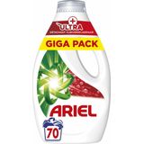 Ariel - Vloeibaar Wasmiddel - 4x 3150 ml - Ultra Vlekverwijderaar - 70 Wasbeurten