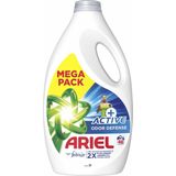 4x Ariel Vloeibaar Wasmiddel +Active Odor Defense 46 Wasbeurten 2070 ml