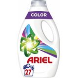 2+2 gratis: Ariel Vloeibaar Wasmiddel Color 27 Wasbeurten 1215 ml